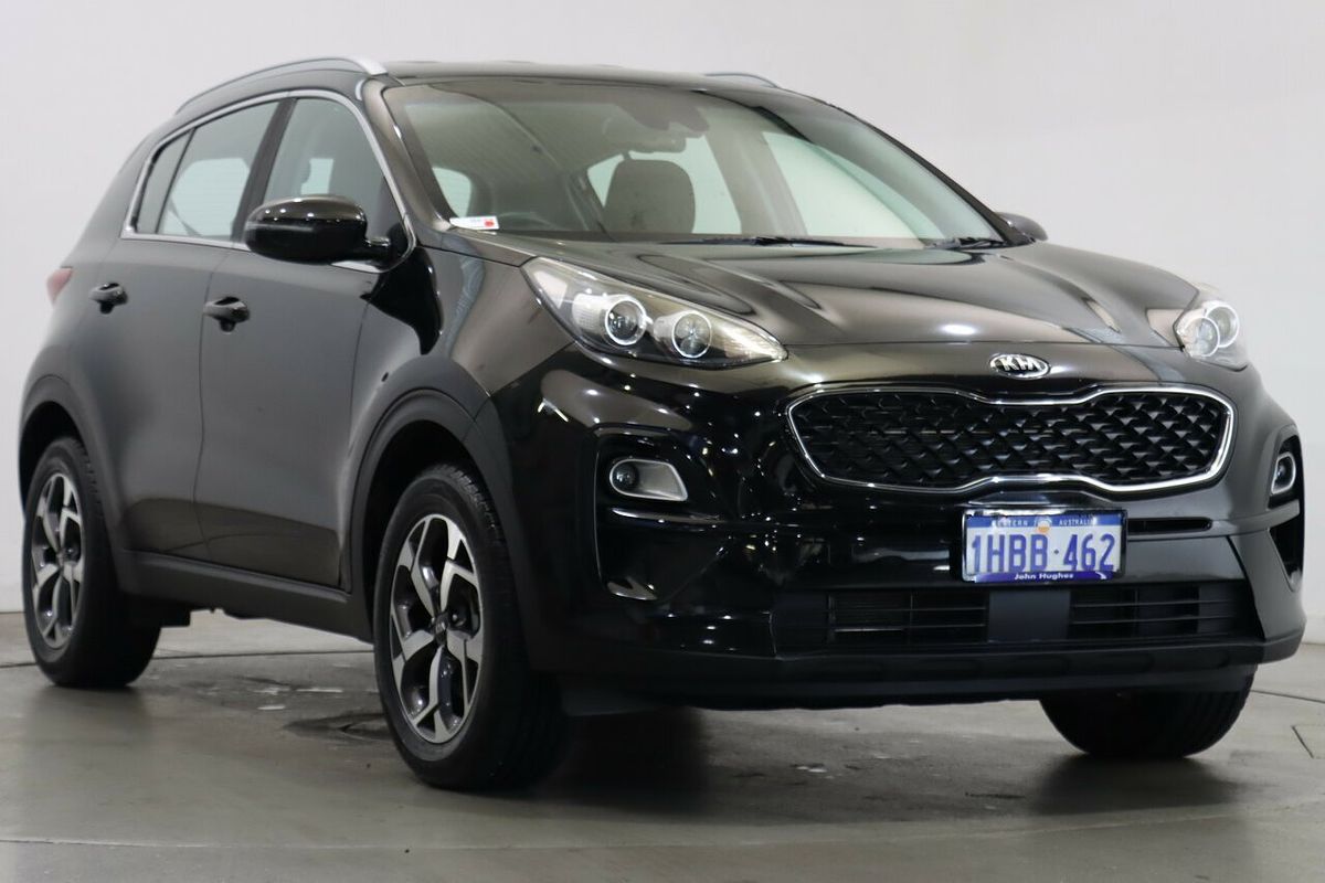 2019 Kia Sportage S QL
