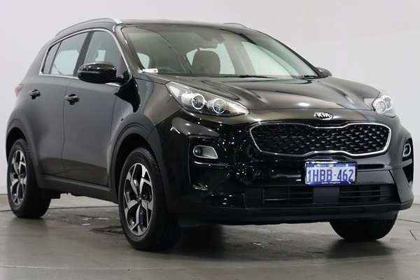2019 Kia Sportage S QL