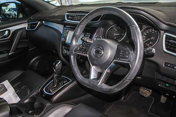 2018 Nissan QASHQAI Ti J11 Series 2