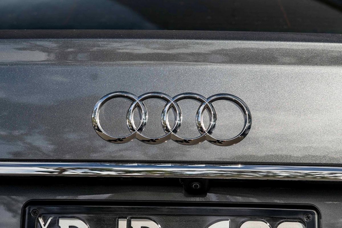 2024 Audi A6 45 TFSI S line C8