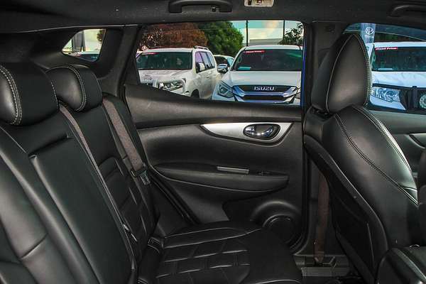 2018 Nissan QASHQAI Ti J11 Series 2