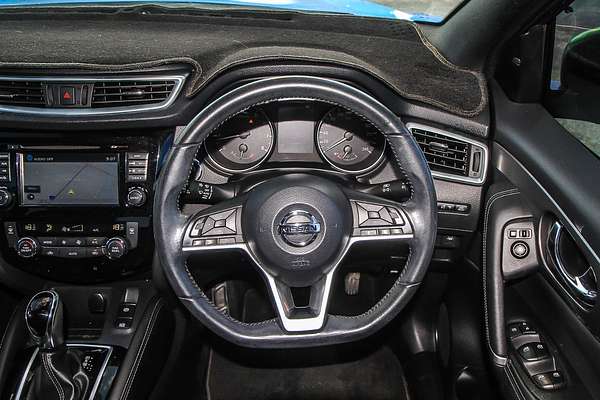 2018 Nissan QASHQAI Ti J11 Series 2