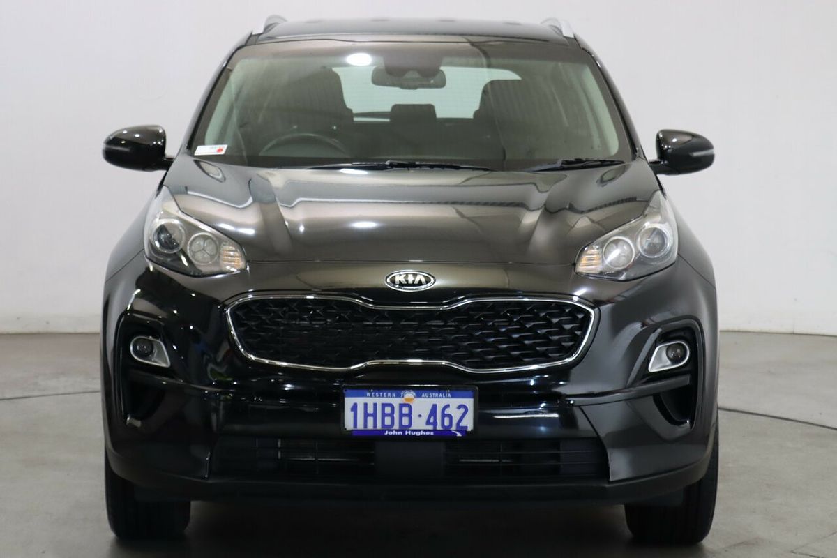 2019 Kia Sportage S QL