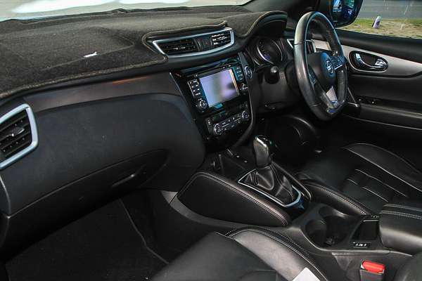 2018 Nissan QASHQAI Ti J11 Series 2