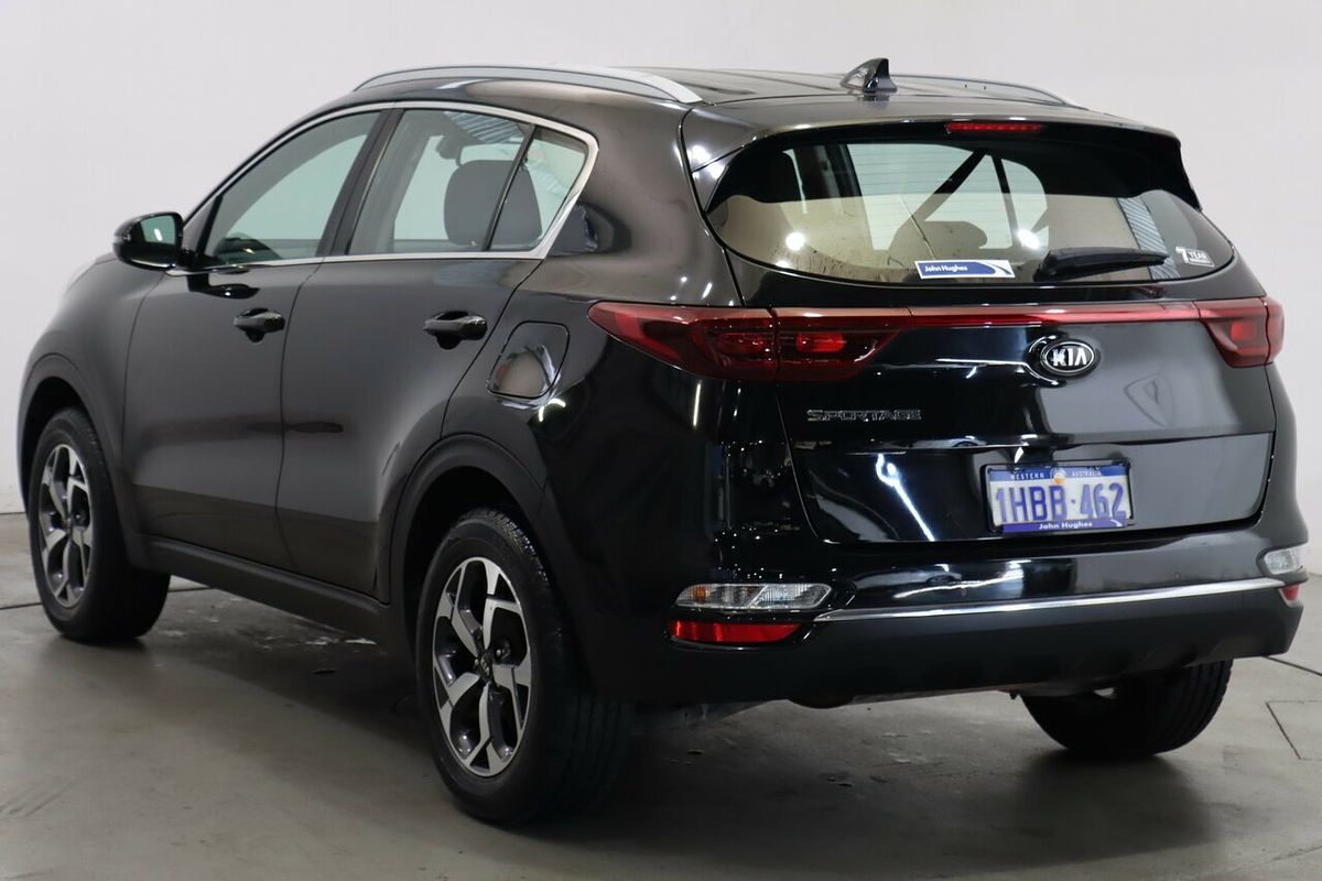 2019 Kia Sportage S QL