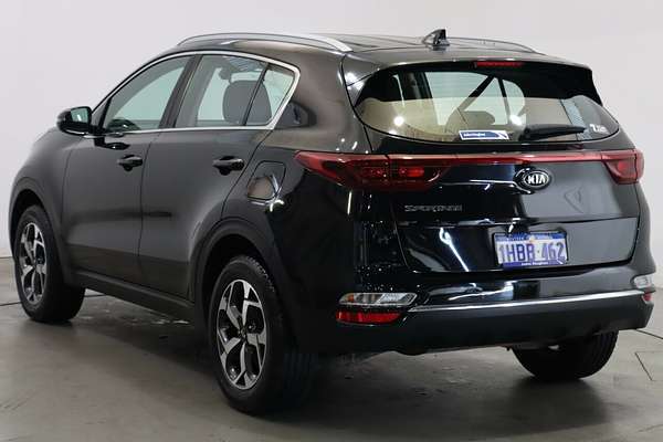2019 Kia Sportage S QL