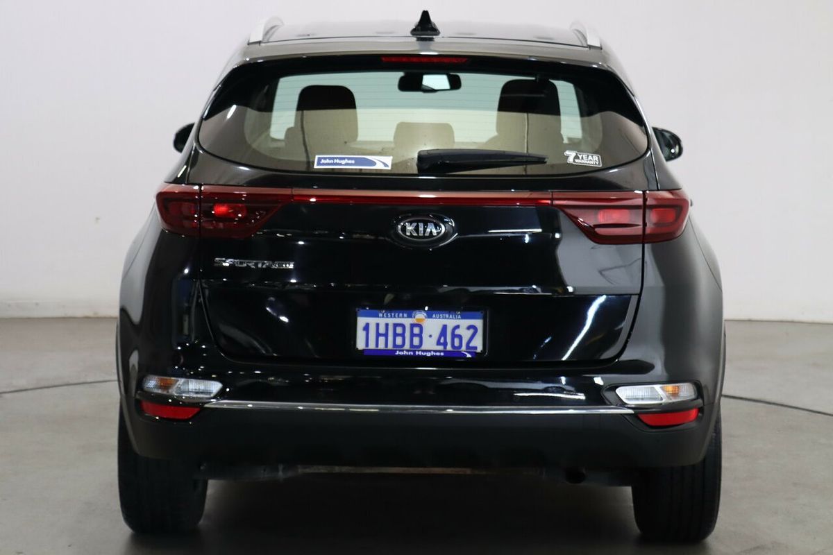 2019 Kia Sportage S QL