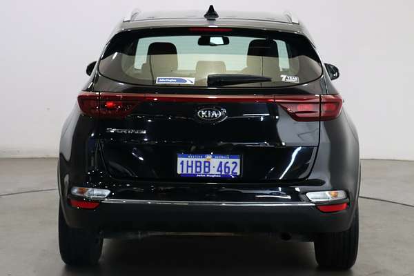 2019 Kia Sportage S QL