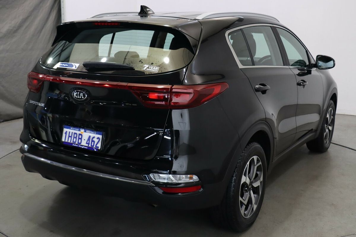 2019 Kia Sportage S QL