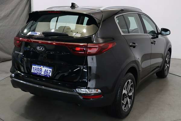 2019 Kia Sportage S QL