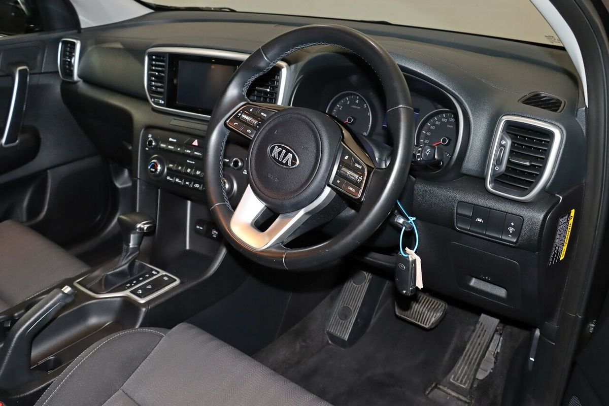 2019 Kia Sportage S QL