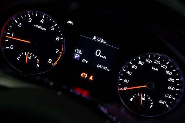 2019 Kia Sportage S QL