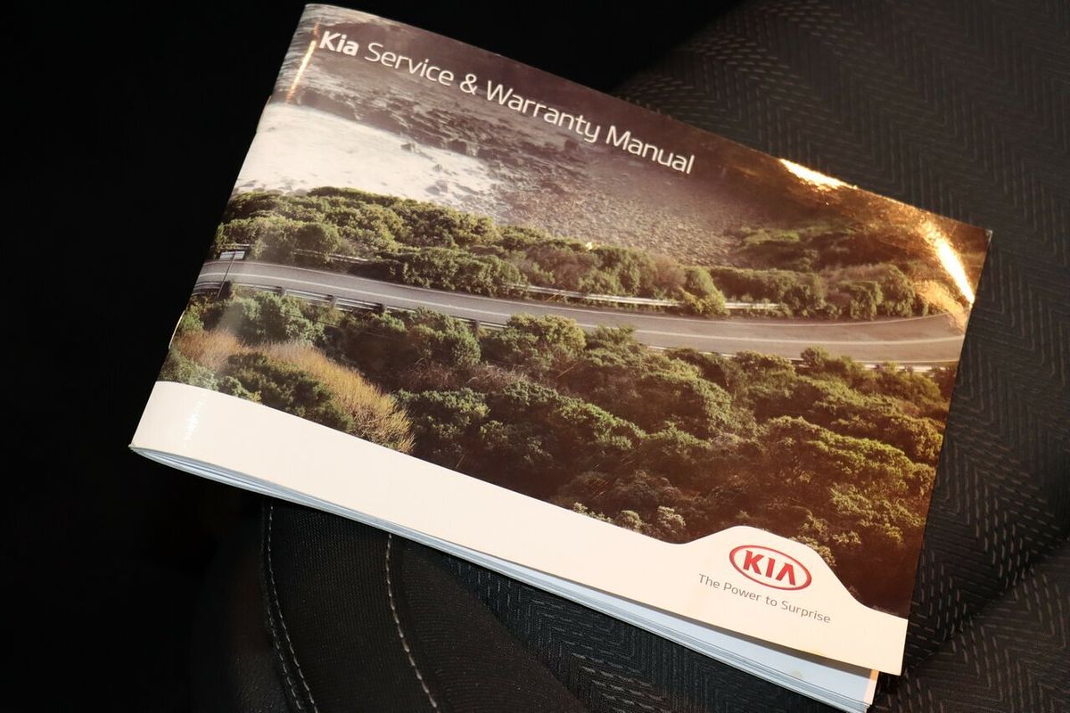 2019 Kia Sportage S QL