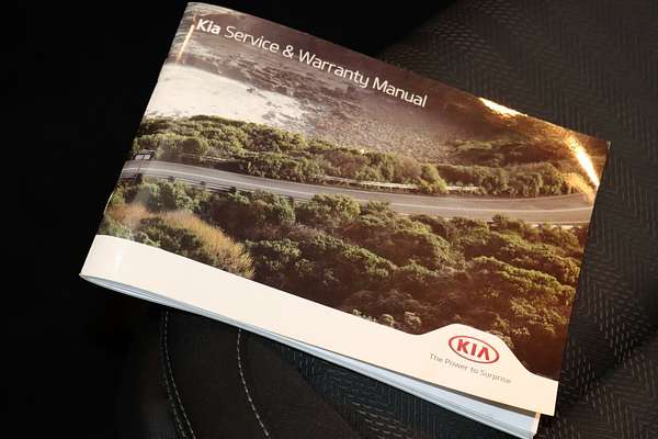 2019 Kia Sportage S QL