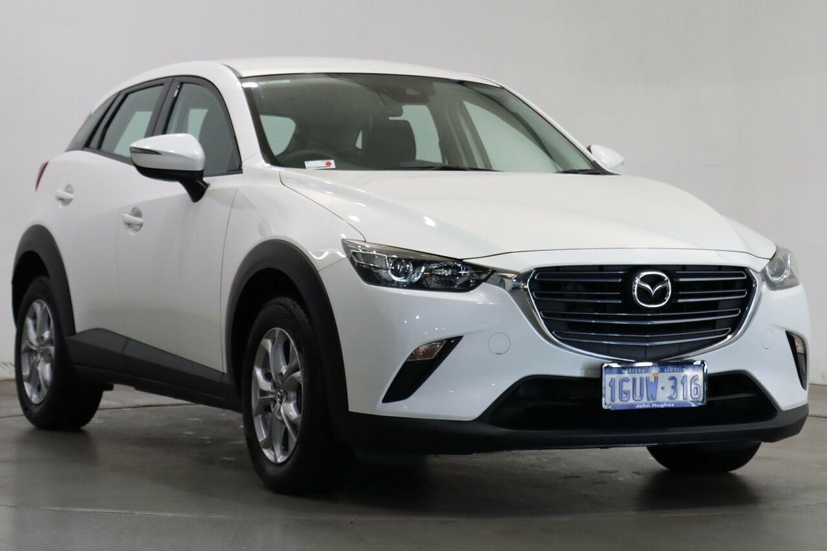 2019 Mazda CX-3 Maxx Sport DK