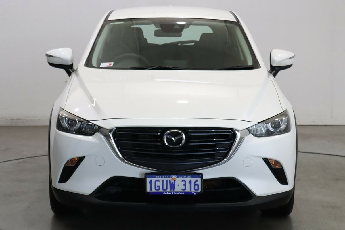 2019 Mazda CX-3 Maxx Sport DK