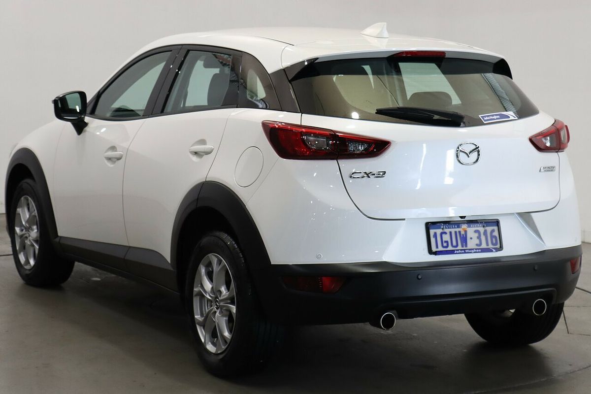 2019 Mazda CX-3 Maxx Sport DK