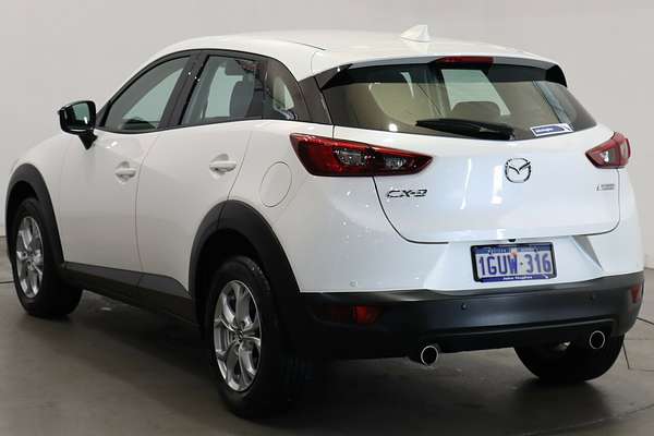 2019 Mazda CX-3 Maxx Sport DK