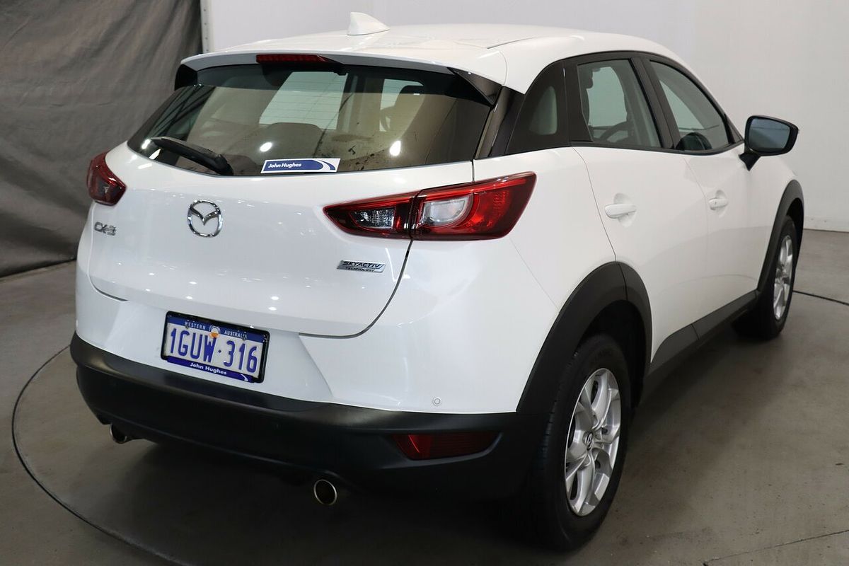 2019 Mazda CX-3 Maxx Sport DK
