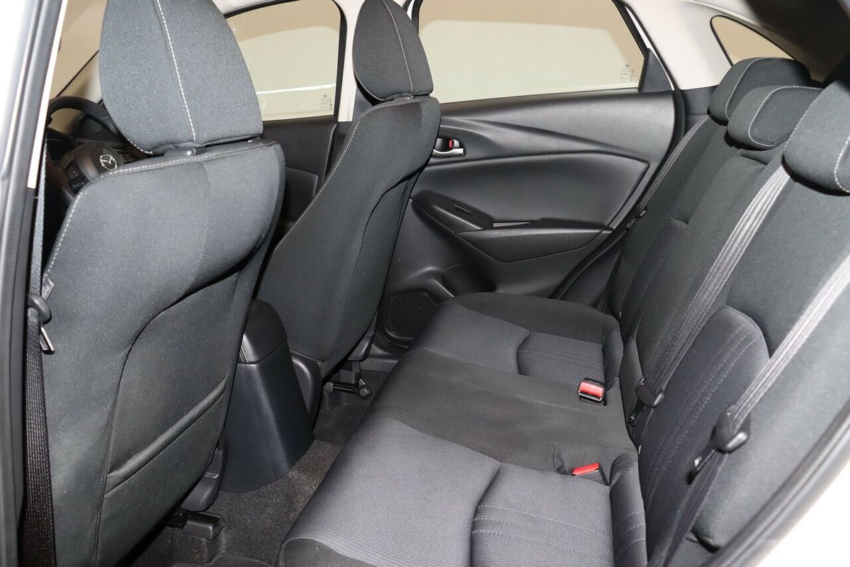 2019 Mazda CX-3 Maxx Sport DK