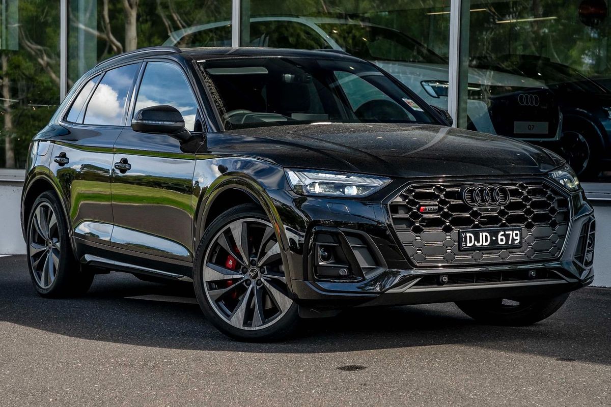 2024 Audi SQ5 TDI FY