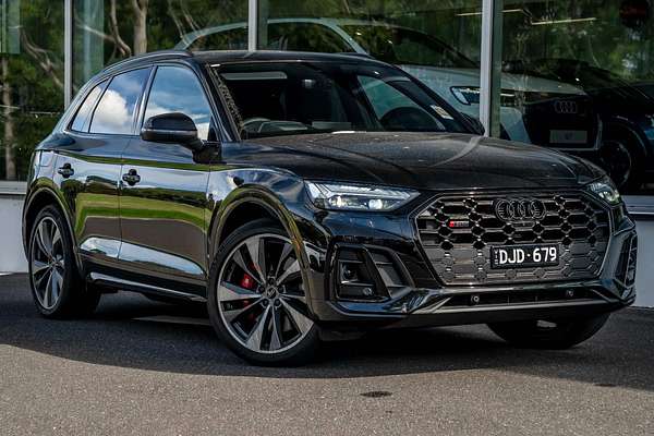 2024 Audi SQ5 TDI FY