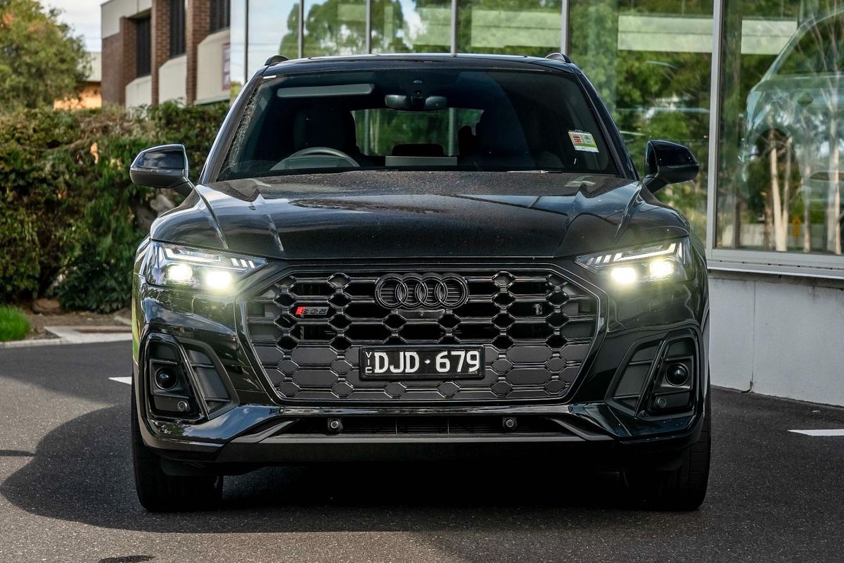 2024 Audi SQ5 TDI FY