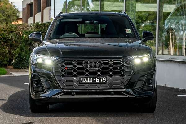 2024 Audi SQ5 TDI FY