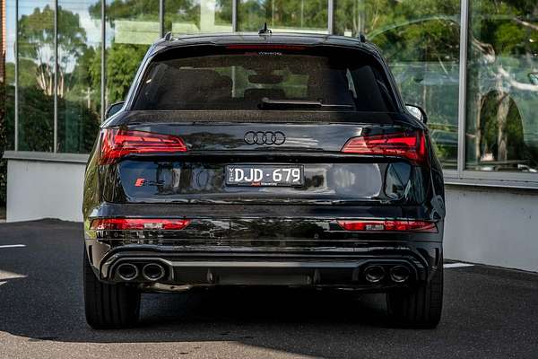 2024 Audi SQ5 TDI FY