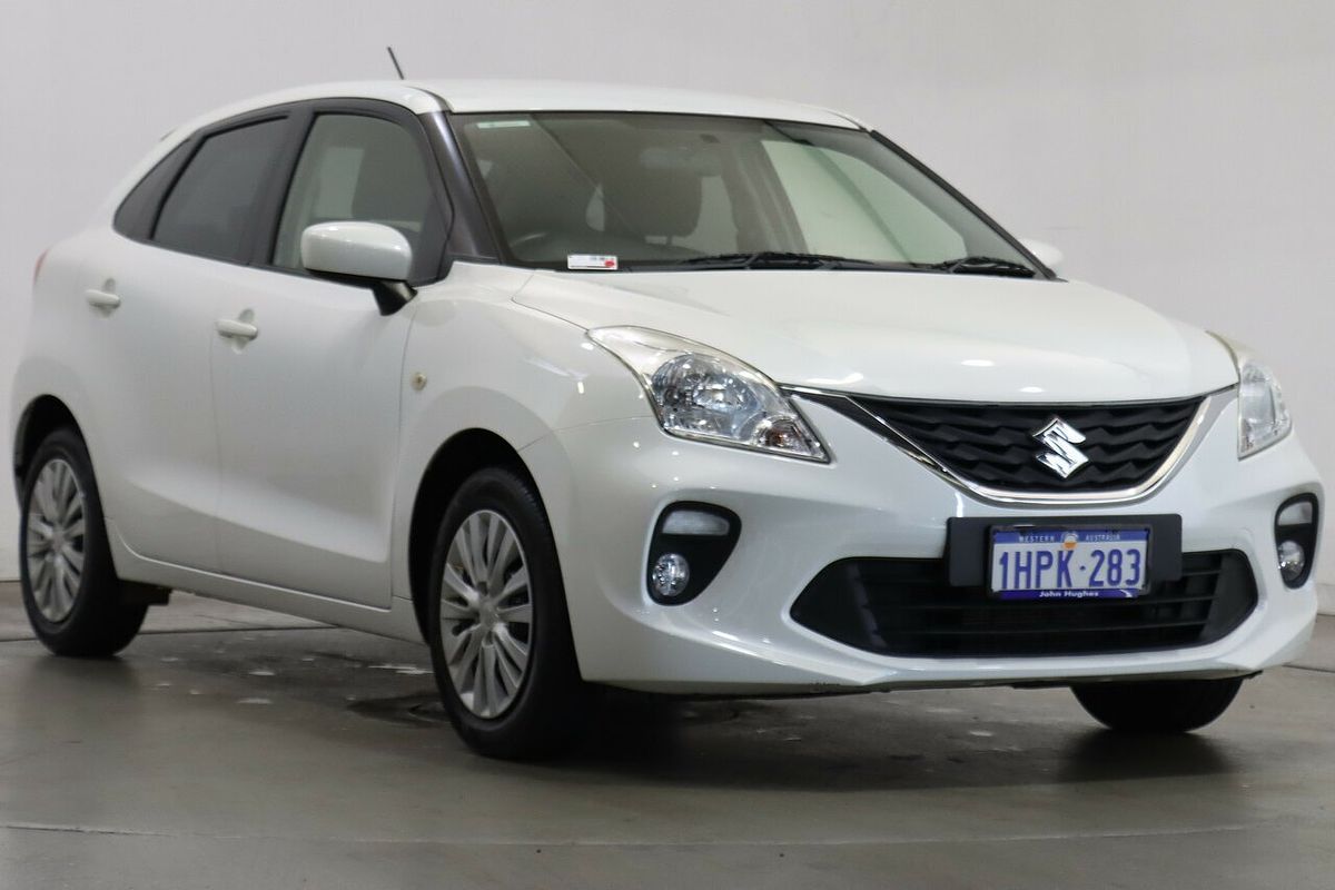2022 Suzuki Baleno GL EW Series II