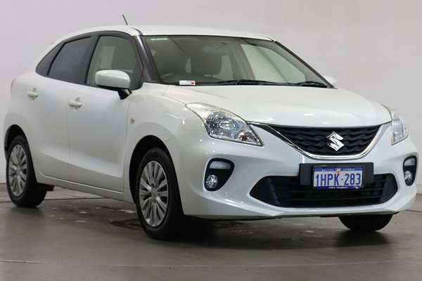2022 Suzuki Baleno GL EW Series II