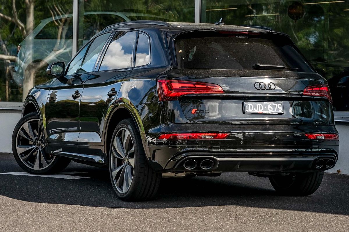 2024 Audi SQ5 TDI FY