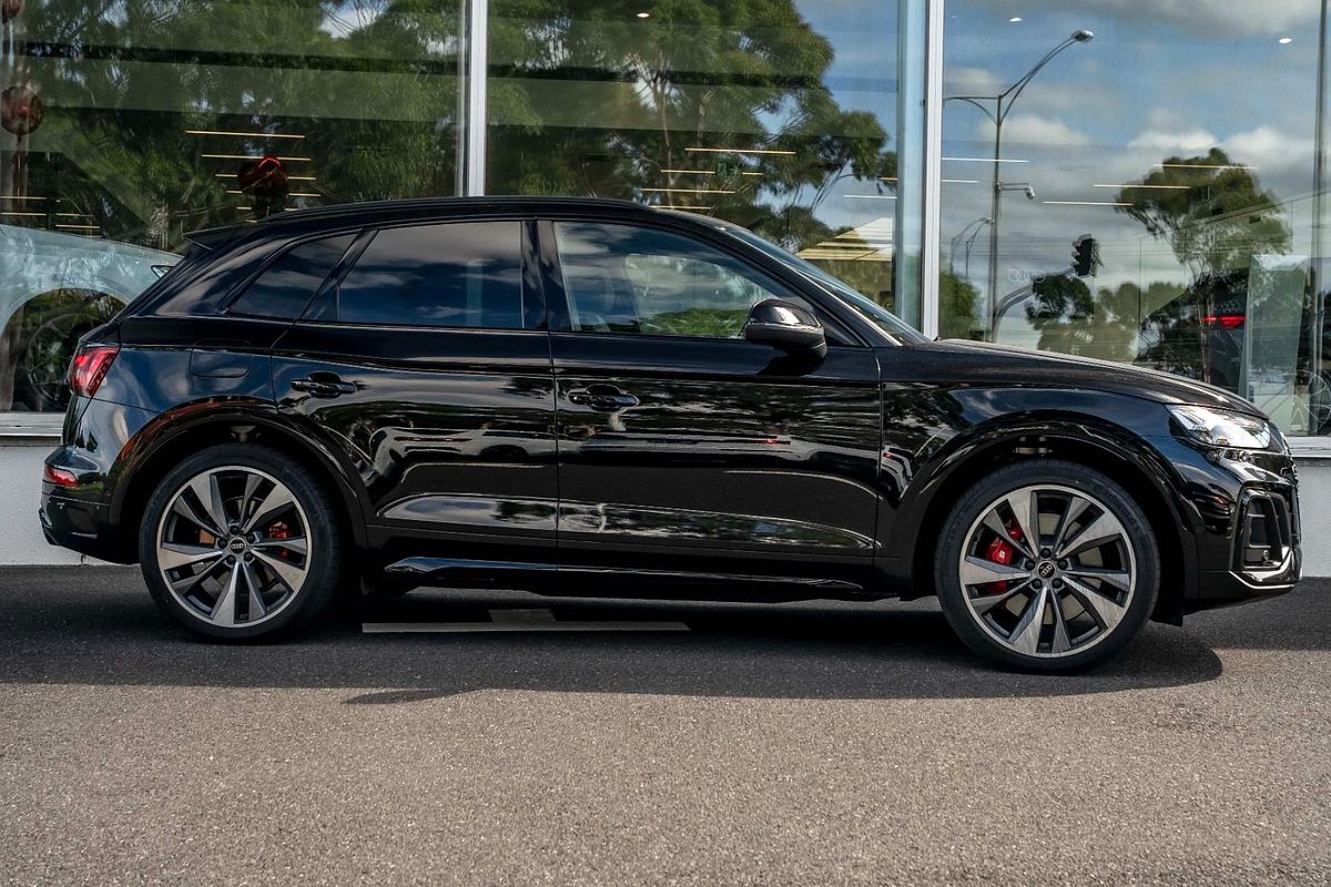 2024 Audi SQ5 TDI FY