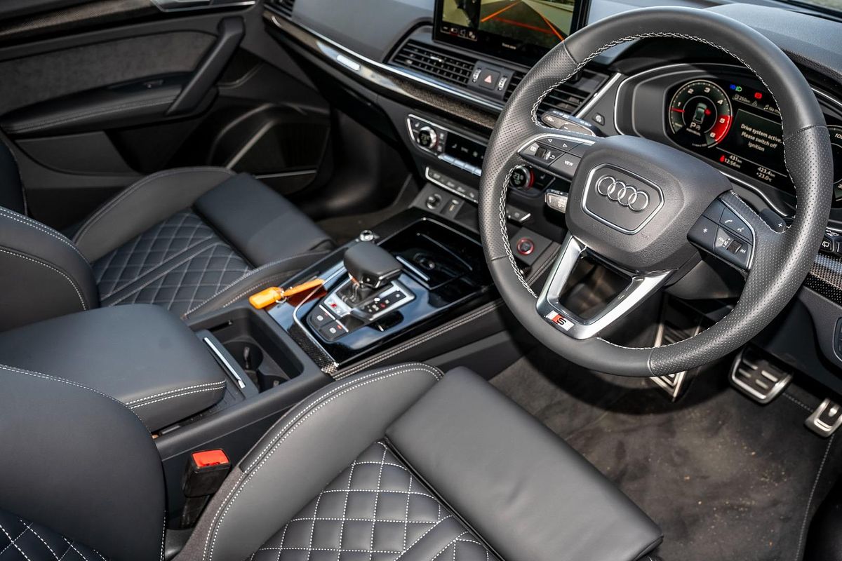 2024 Audi SQ5 TDI FY