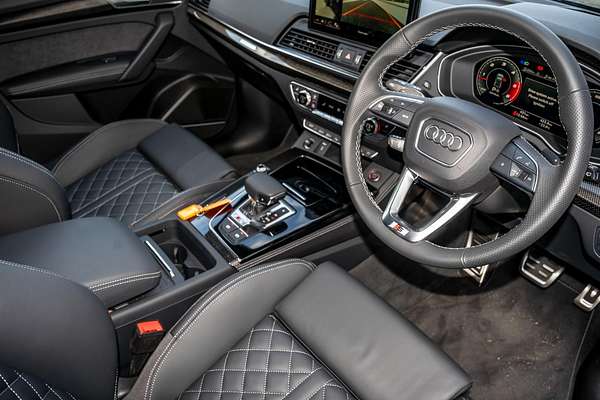 2024 Audi SQ5 TDI FY