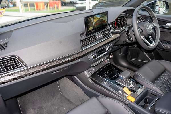 2024 Audi SQ5 TDI FY