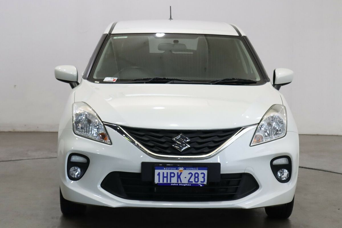 2022 Suzuki Baleno GL EW Series II