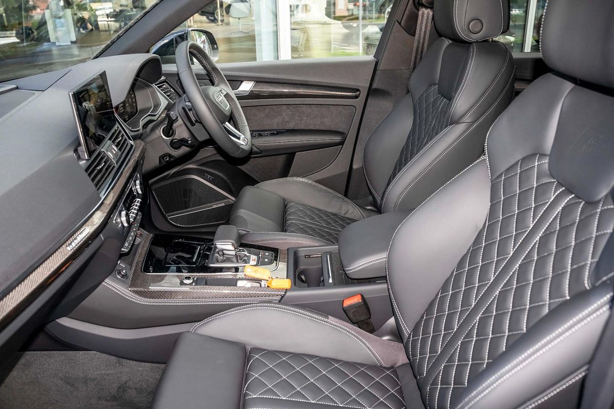 2024 Audi SQ5 TDI FY