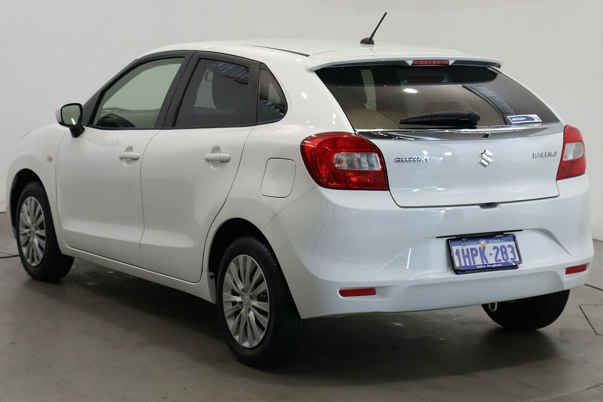 2022 Suzuki Baleno GL EW Series II