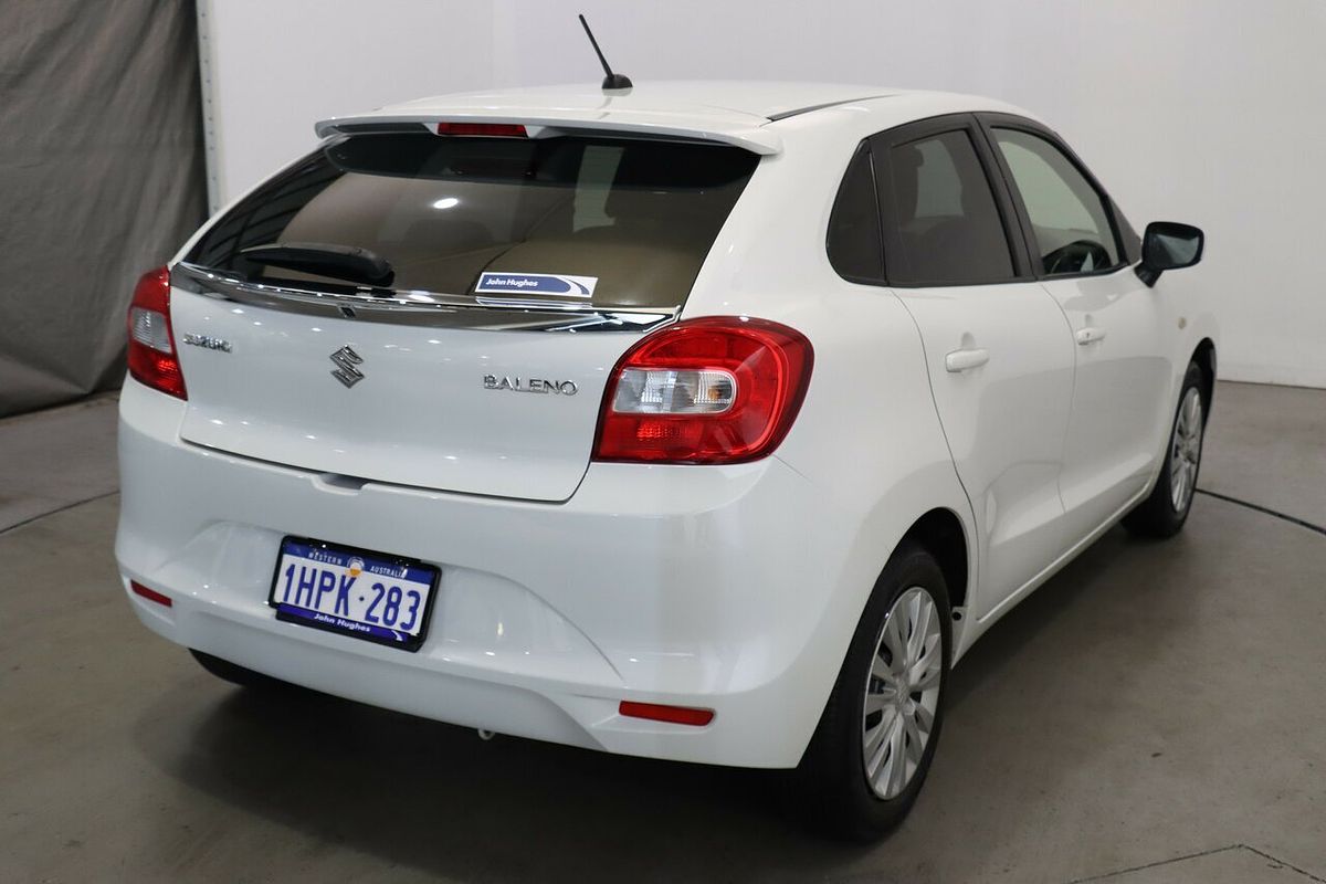 2022 Suzuki Baleno GL EW Series II