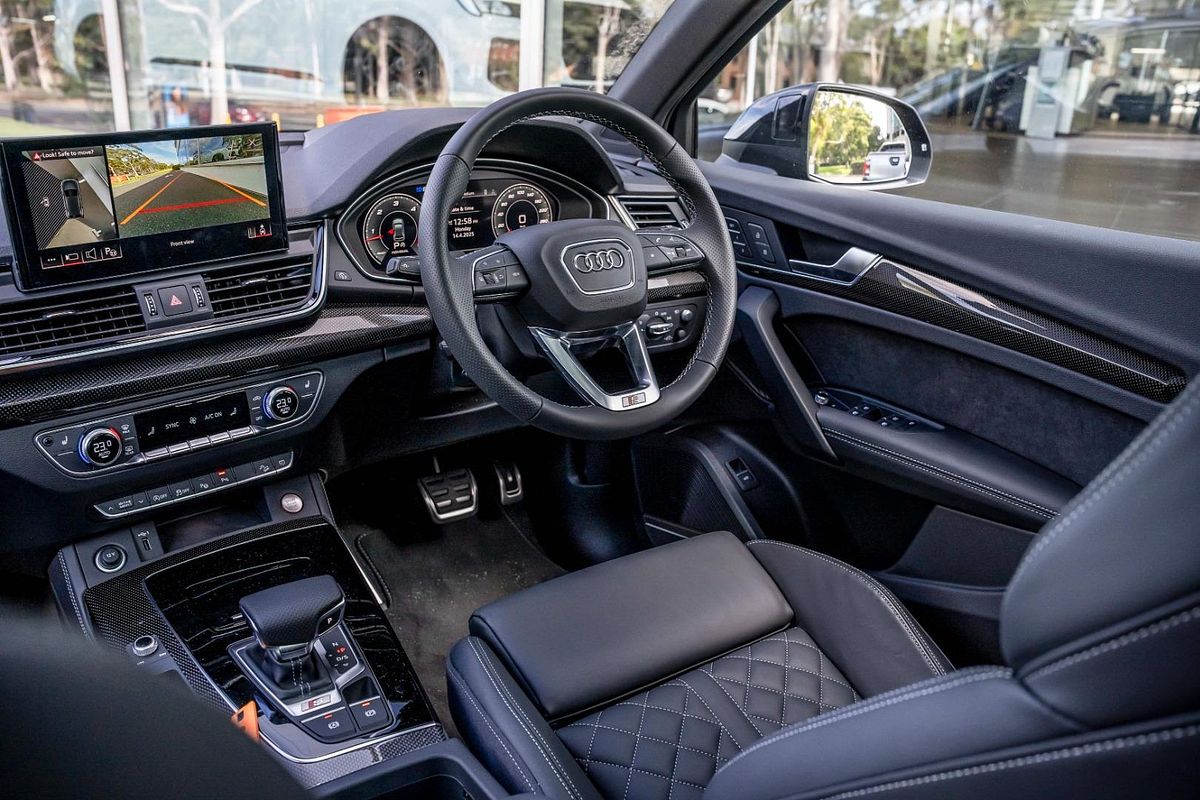2024 Audi SQ5 TDI FY