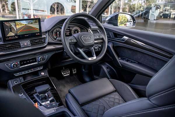 2024 Audi SQ5 TDI FY