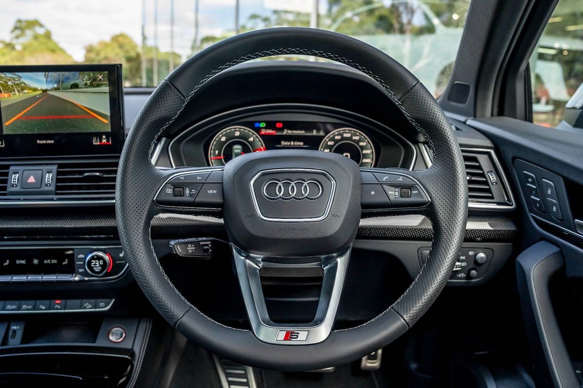2024 Audi SQ5 TDI FY