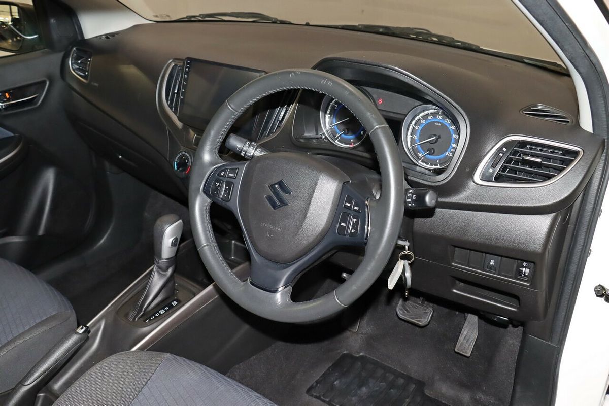 2022 Suzuki Baleno GL EW Series II