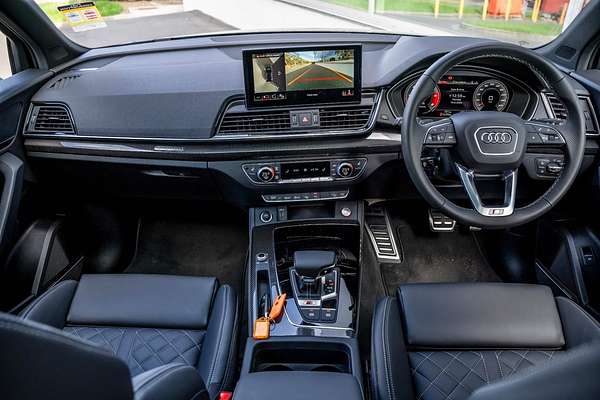 2024 Audi SQ5 TDI FY