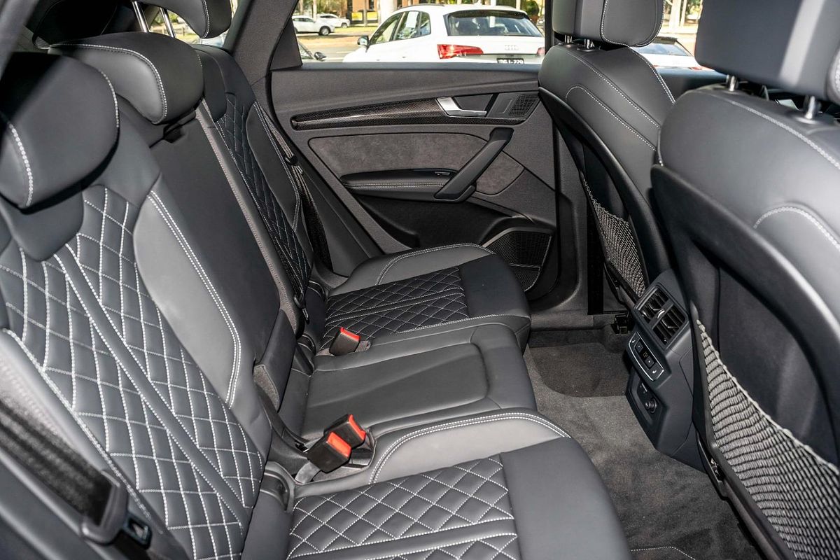 2024 Audi SQ5 TDI FY
