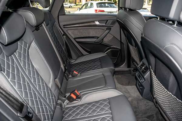 2024 Audi SQ5 TDI FY