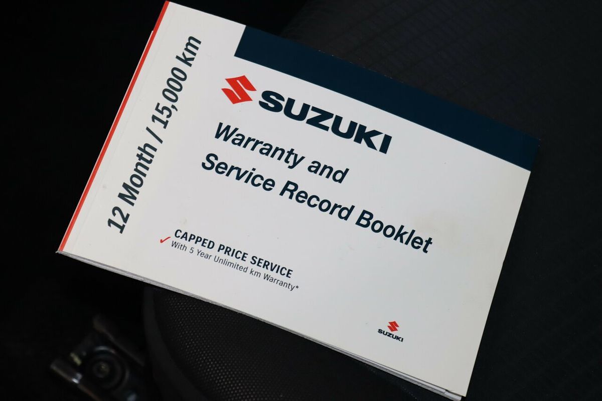 2022 Suzuki Baleno GL EW Series II