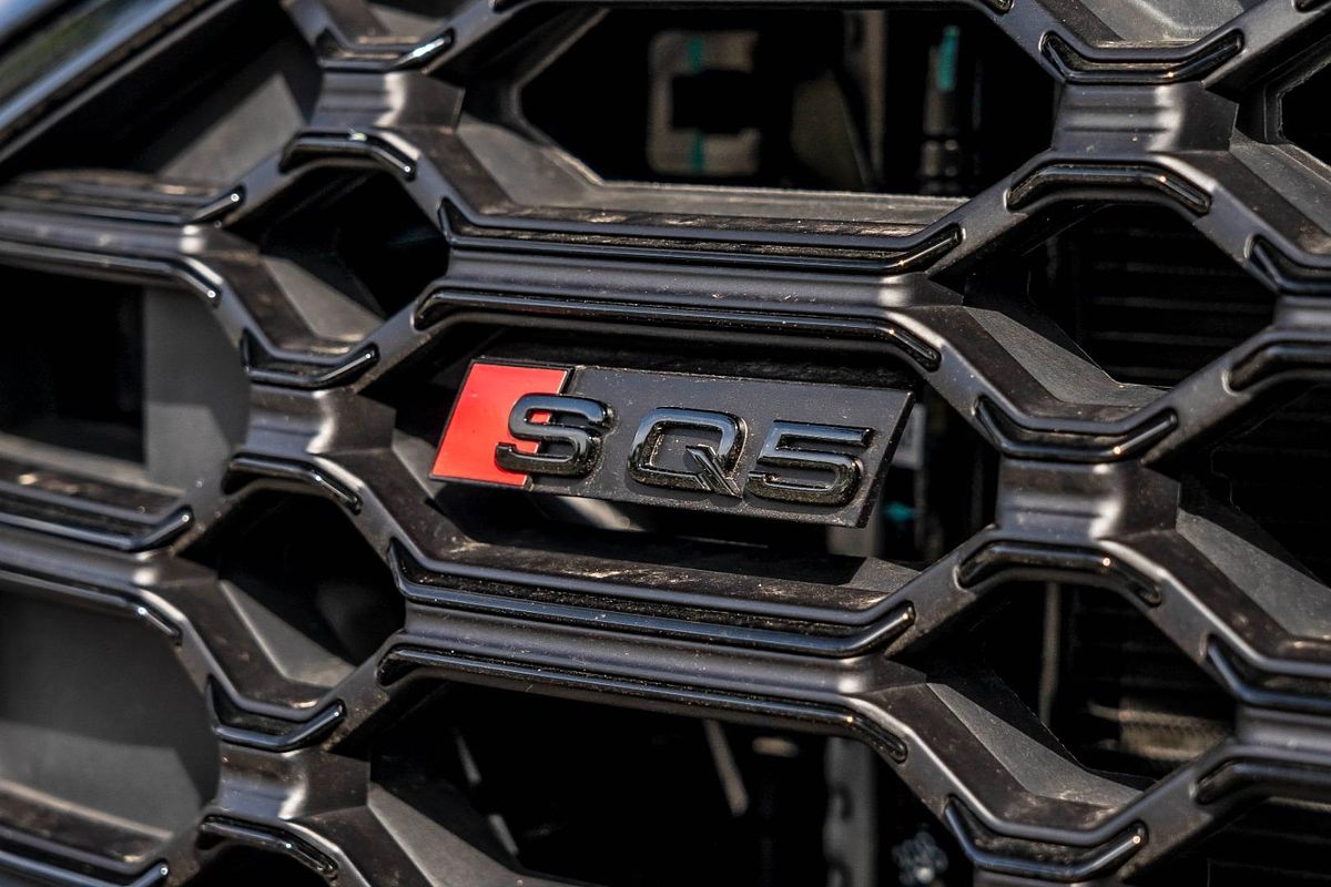 2024 Audi SQ5 TDI FY