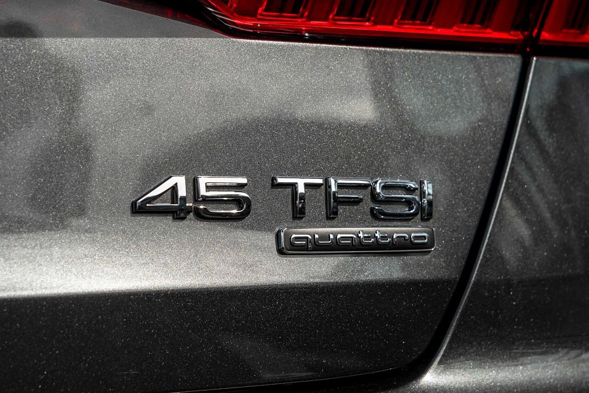 2024 Audi A6 45 TFSI S line C8